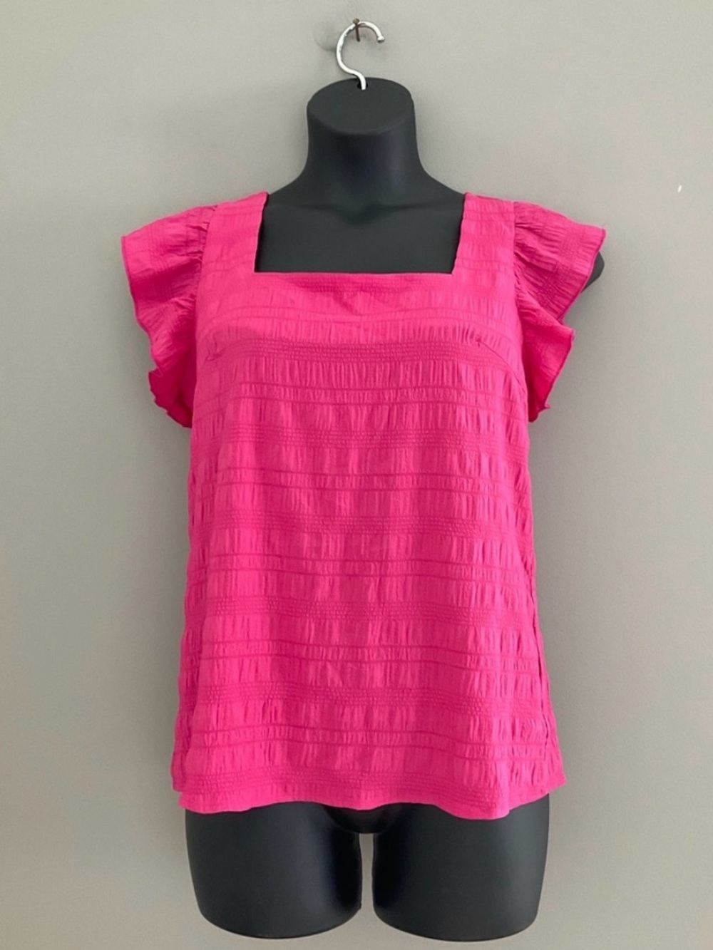 Merokeety, NWT, M, Pink, Short-Sleeve Top